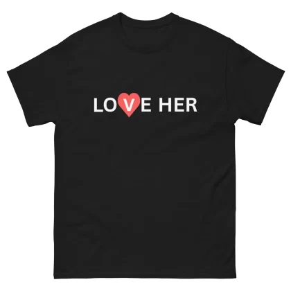 Black Classic Tee