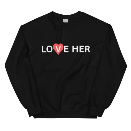 Black Sweatshirt