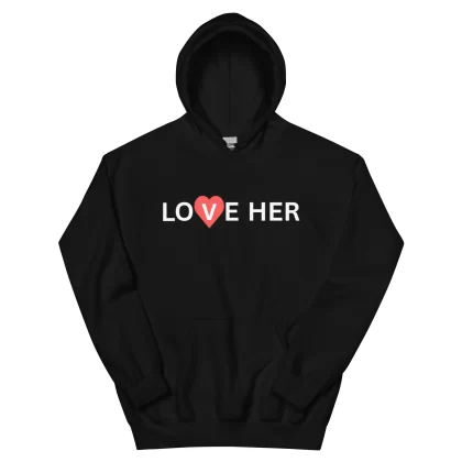 Black Hoodie